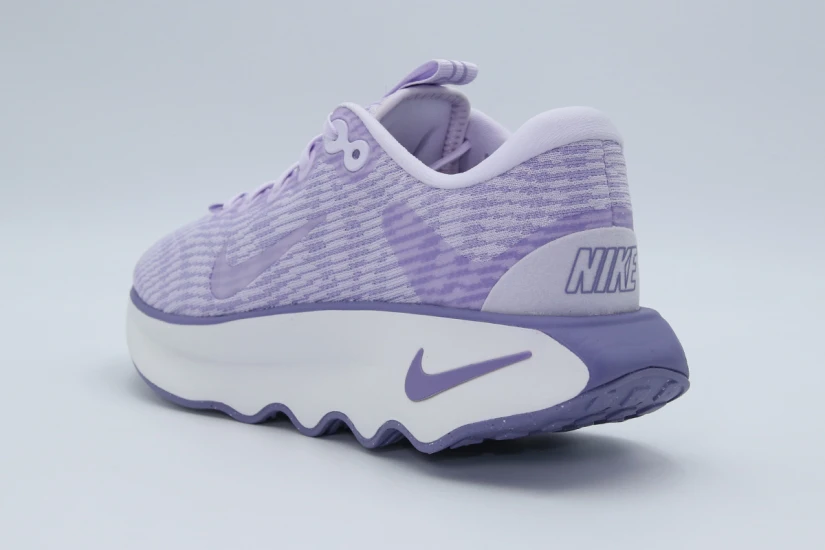 Nike Motiva Αθλητικά Παπούτσια Για Περπάτημα Λιλά, Λευκά