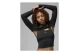 Jordan Dri-Fit 2 In 1 Crop Top Μακρυμάνικο (DV1274 010)