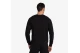 Jordan Dri-FIT Sport Fleece Ανδρική Μακρυμάνικη Μπλούζα Μαύρη