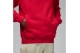 Jordan Dri-FIT Sport Fleece Ανδρική Μακρυμάνικη Μπλούζα Κόκκινη