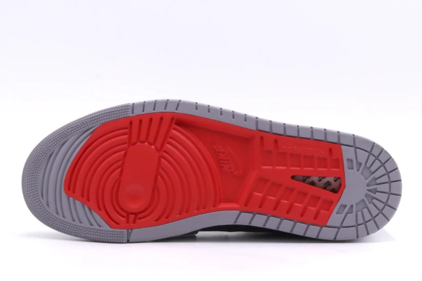 Jordan Air 1 High Zoom Air Comfort Ανδρικά Sneakers
