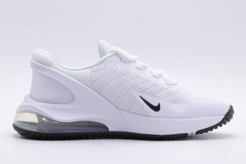 Nike Air Max 270 Go Παιδικά Sneakers Λευκά