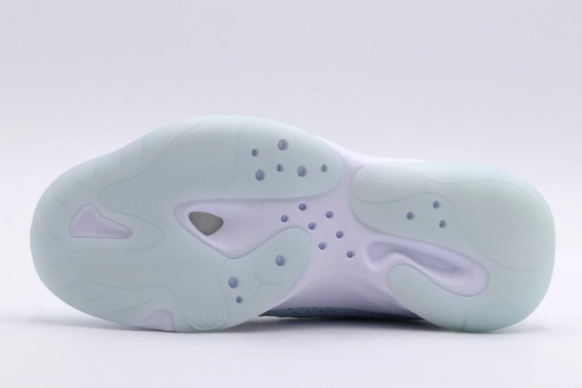 Jordan Air 11 CMFT Low Sneakers Λευκά, Άκουα