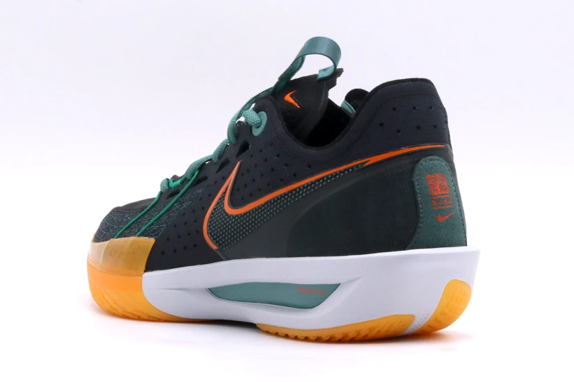 Nike G.T. Cut 3 Ανδρικά Μπασκετικά Παπούτσια