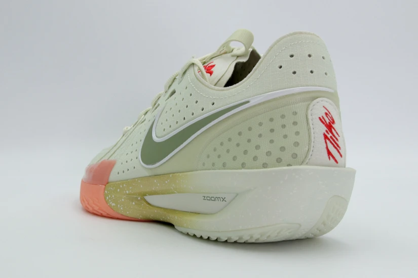 Nike G.T. Cut 3 Ανδρικά Μπασκετικά Παπούτσια