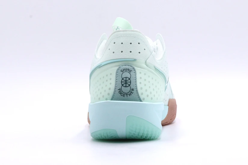 Nike G.T. Cut 3 Ανδρικά Μπασκετικά Παπούτσια Άκουα, Καφέ