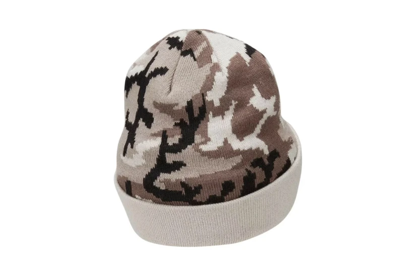 Nike Dri-FIT Trail Camo Χειμερινό Σκουφάκι 