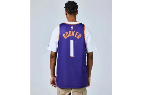 Nike Nba Phoenix Suns Devin Booker Φανέλα Icon Edition (DV4855 566)