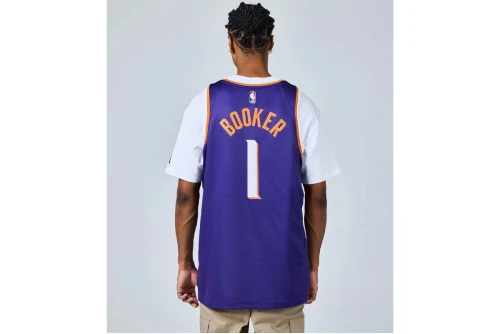 Nike Nba Phoenix Suns Devin Booker Φανέλα Icon Edition (DV4855 566)