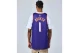 Nike Dri-FIT NBA Devin Booker Phoenix Suns Icon Edition Ανδρική Μπασκετική Φανέλα Μωβ, Πορτοκαλί, Λευκή