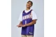 Nike Dri-FIT NBA Devin Booker Phoenix Suns Icon Edition Ανδρική Μπασκετική Φανέλα Μωβ, Πορτοκαλί, Λευκή