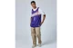 Nike Dri-FIT NBA Devin Booker Phoenix Suns Icon Edition Ανδρική Μπασκετική Φανέλα Μωβ, Πορτοκαλί, Λευκή