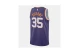 Nike Dri-FIT NBA Kevin Durant Phoenix Suns Icon Edition Ανδρική Μπασκετική Φανέλα Μωβ, Πορτοκαλί, Λευκή