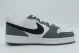 Nike Court Borough Low Recraft Sneakers Λευκά, Γκρι Σκούρο, Μαύρα
