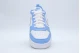 Nike Court Borough Low Recraft Sneakers Λευκά, Γαλάζια, Γκρι Ανοιχτό