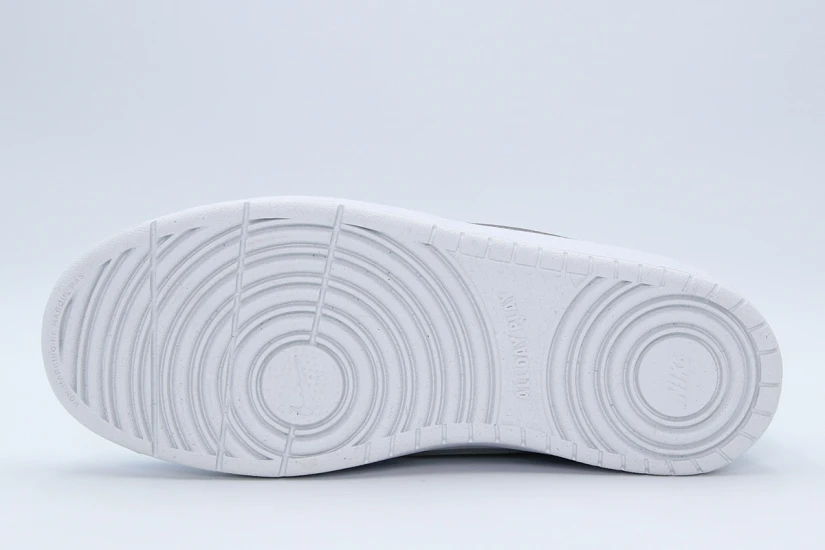 Nike Court Borough Low Recraft Sneakers Λευκά, Γαλάζια, Γκρι Ανοιχτό