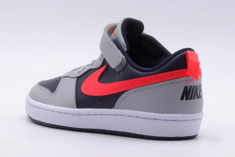 Nike Court Borough Low Recraft Παιδικά Sneakers (DV5457 003)