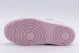 Nike Court Borough Low Recraft Παιδικά Sneakers Λευκά, Ροζ