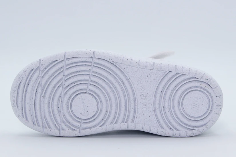 Nike Court Borough Low Recraft Παιδικά Sneakers Λευκά