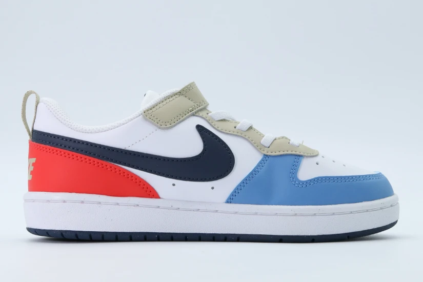 Nike Court Borough Low Recraft Παιδικά Sneakers