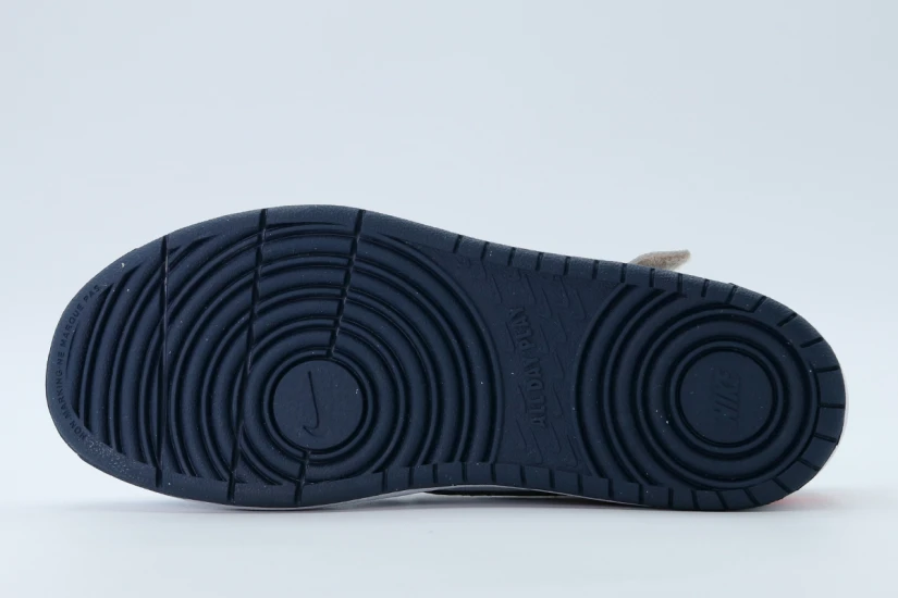 Nike Court Borough Low Recraft Παιδικά Sneakers