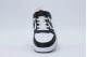 Nike Court Borough Low Recraft Παιδικά Sneakers Λευκά, Μαύρα