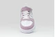 Nike Court Borough Low Recraft Παιδικά Sneakers Λευκά, Λεβάντα