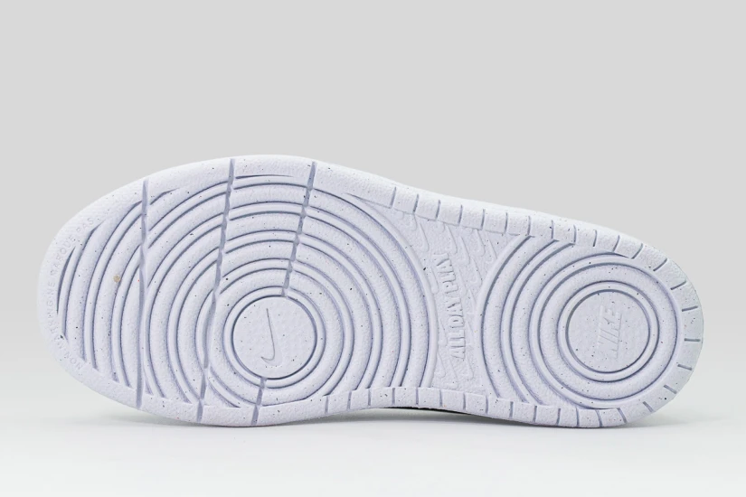 Nike Court Borough Low Recraft Παιδικά Sneakers Λευκά, Λεβάντα