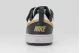Nike Court Borough Low Recraft Βρεφικά Sneakers Μαύρα, Χρυσά, Λευκά