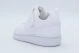 Nike Court Borough Low Recraft Βρεφικά Sneakers Λευκά