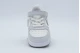 Nike Court Borough Low Recraft Βρεφικά Sneakers Γκρι Ανοιχτό, Λευκά