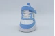 Nike Court Borough Low Recraft Βρεφικά Sneakers Γαλάζια, Λευκά