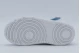 Nike Court Borough Low Recraft Βρεφικά Sneakers Γαλάζια, Λευκά