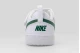 Nike Court Borough Low Recraft Βρεφικά Sneakers Λευκά, Πράσινα