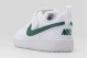 Nike Court Borough Low Recraft Βρεφικά Sneakers Λευκά, Πράσινα
