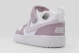 Nike Court Borough Low Recraft Βρεφικά Sneakers Λευκά, Λεβάντα