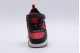 Nike Court Borough Low Recraft Βρεφικά Sneakers Κόκκινα, Μαύρα
