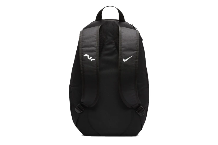 Nike Air Σάκος Πλάτης Μαύρος, Γκρι