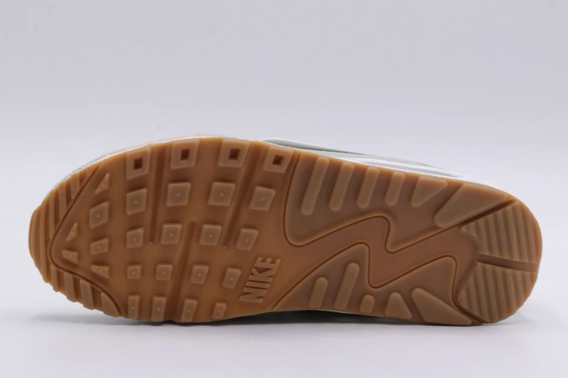 Nike Air Max 90 Futura Γυναικεία Sneakers Γκρι, Μέντα, Λευκά