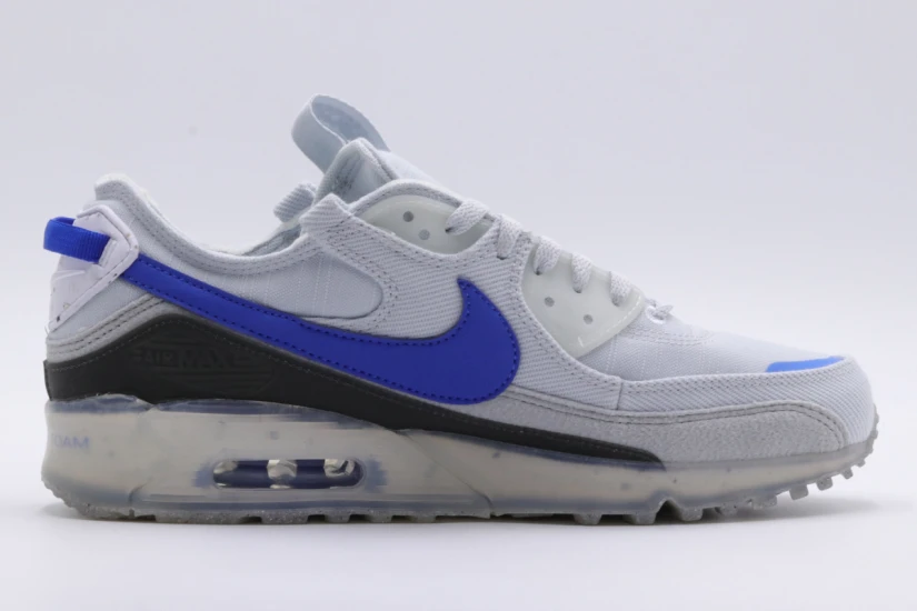 Nike Air Max Terrascape 90 Sneakers Γκρι, Λευκά, Μπλε, Καφέ