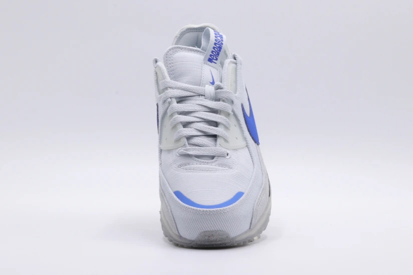 Nike Air Max Terrascape 90 Sneakers Γκρι, Λευκά, Μπλε, Καφέ