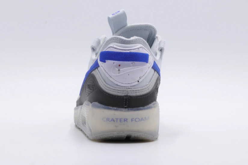 Nike Air Max Terrascape 90 Sneakers Γκρι, Λευκά, Μπλε, Καφέ