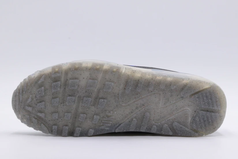 Nike Air Max Terrascape 90 Sneakers Γκρι, Λευκά, Μπλε, Καφέ
