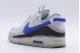 Nike Air Max Terrascape 90 Sneakers Γκρι, Λευκά, Μπλε, Καφέ
