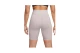 Nike Sportswear Classic High-Waisted Γυναικείο Biker Κολάν Ροζ