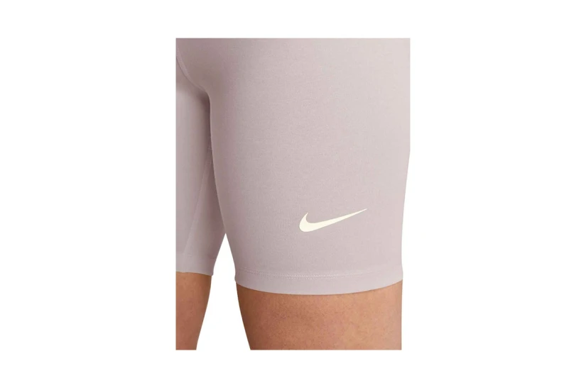Nike Sportswear Classic High-Waisted Γυναικείο Biker Κολάν Ροζ