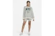Nike Sportswear Classic High-Waisted Γυναικείο Biker Κολάν Γκρι