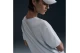 Nike Sportswear Chill Knit Γυναικείο Mini Φόρεμα Σιέλ