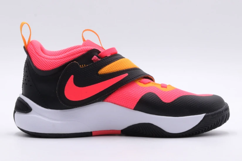 Nike Team Hustle D 11 Παιδικά Μπασκετικά Παπούτσια