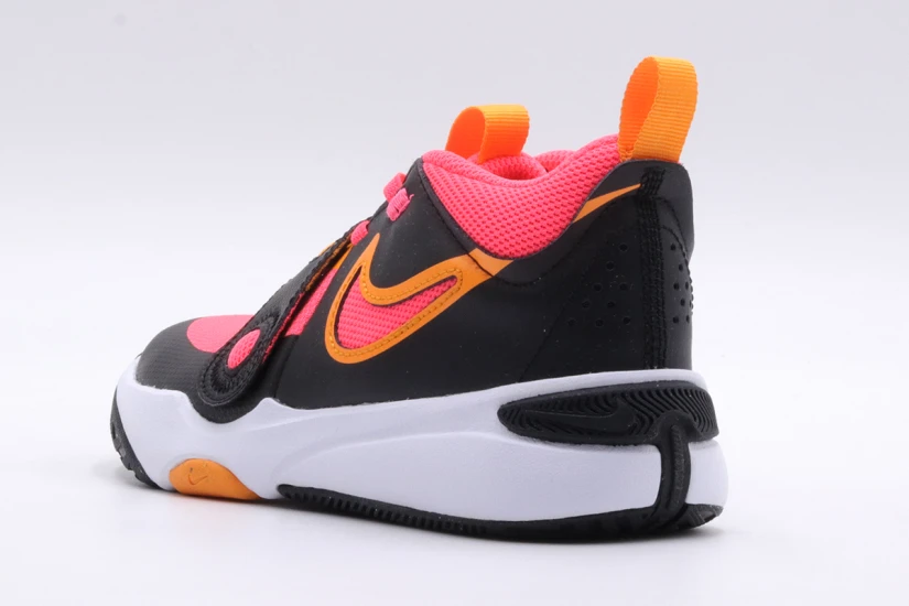 Nike Team Hustle D 11 Παιδικά Μπασκετικά Παπούτσια